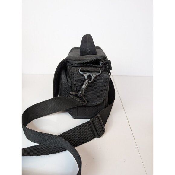 LowePro Edit 120 Shoulder Bag For Digital/Film Cameras/Camcorders Multi Pocket - Picture 6 of 9